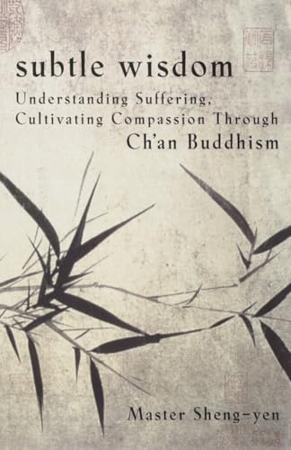 Subtle Wisdom Cover