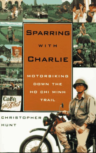 Sparring with Charlie Cover