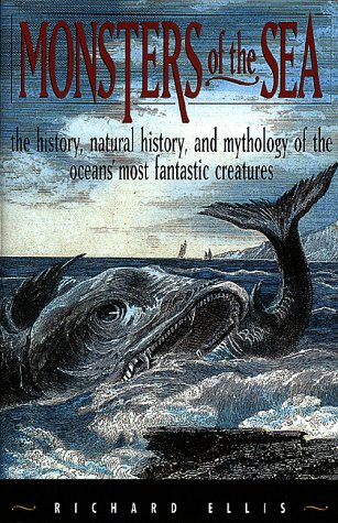Monsters of the Sea Cover