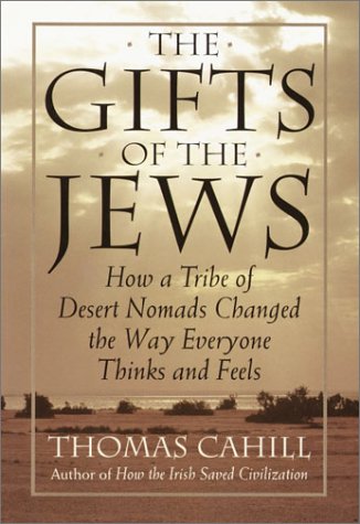 The  gifts of the Jews Cover