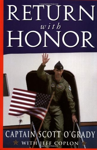 Return with honor Cover