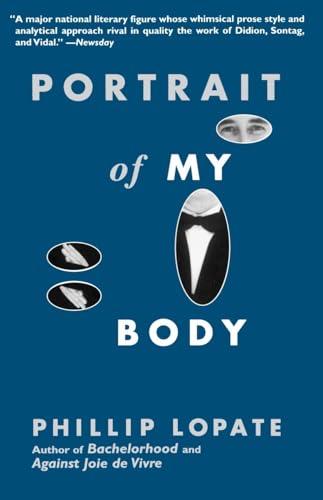 Portrait of my body Cover