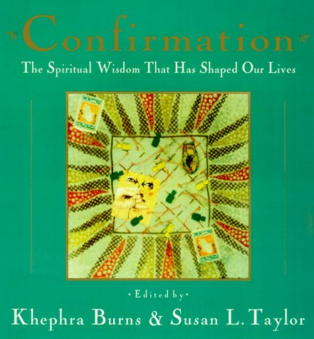 Confirmation Cover