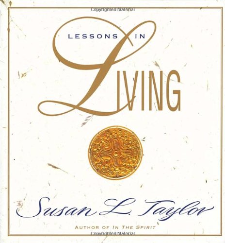 Lessons in living Cover