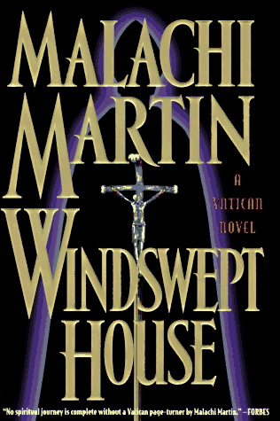 Windswept house Cover