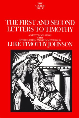 The Anchor Bible Cover