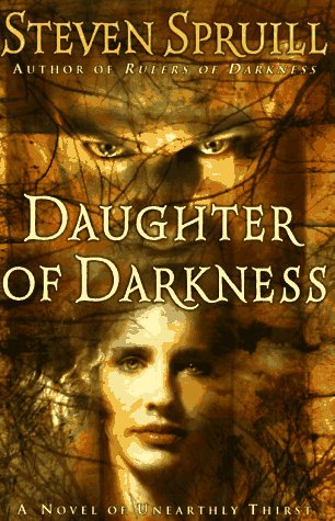 Daughter of darkness Cover