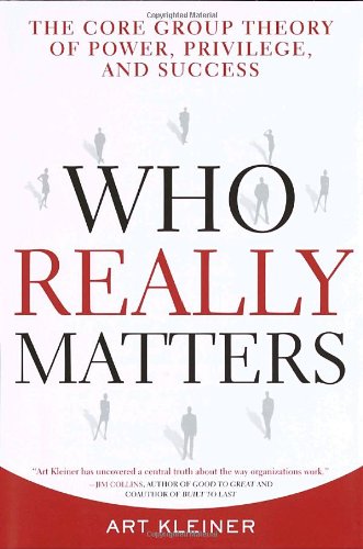 Who Really Matters Cover