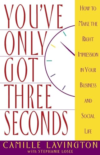 You've only got three seconds Cover