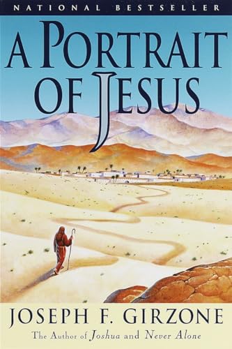 A portrait of Jesus Cover