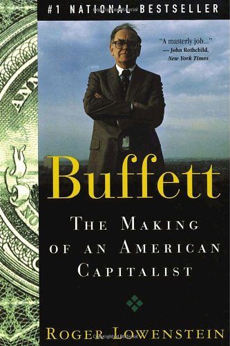 Buffett Cover