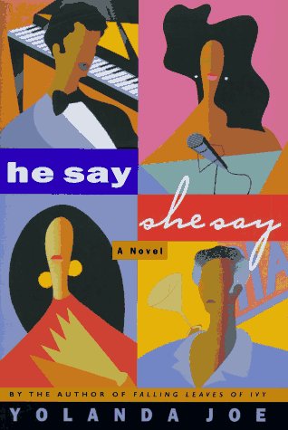 He say, she say Cover