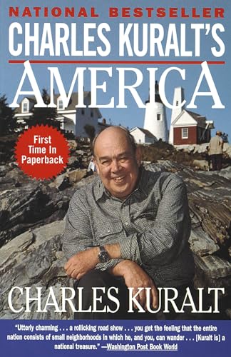 Charles Kuralt's America Cover