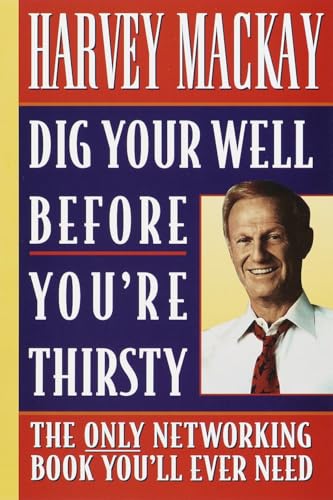 Dig Your Well Before You're Thirsty  Cover