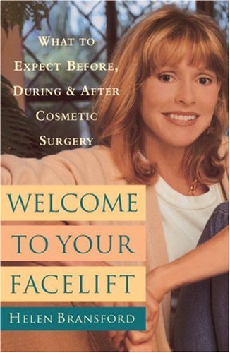 Welcome to Your Face Lift Cover
