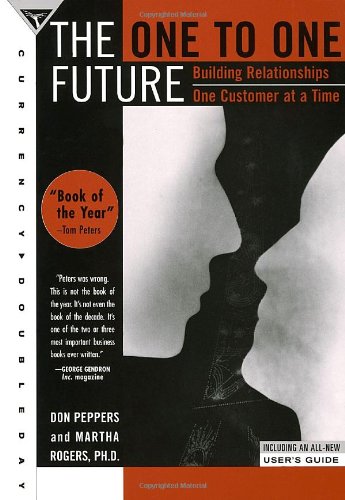 The one to one future Cover
