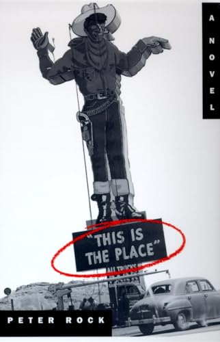 This is the place Cover