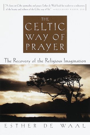 The Celtic way of prayer Cover