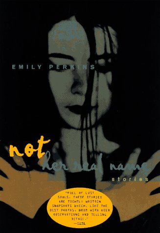 Not her real name and other stories Cover
