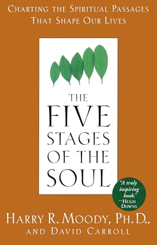The five stages of the soul Cover