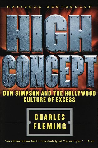 High Concept Cover