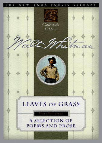Leaves of grass Cover