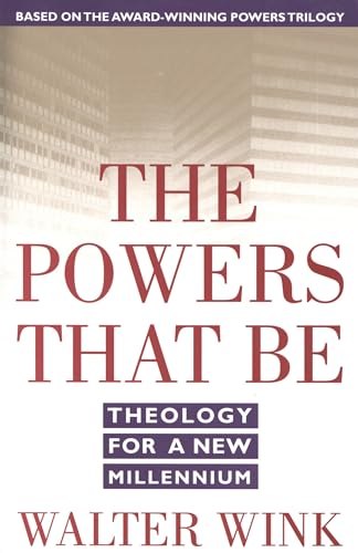 The powers that be Cover