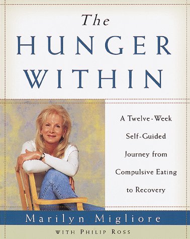 Hunger Within Cover
