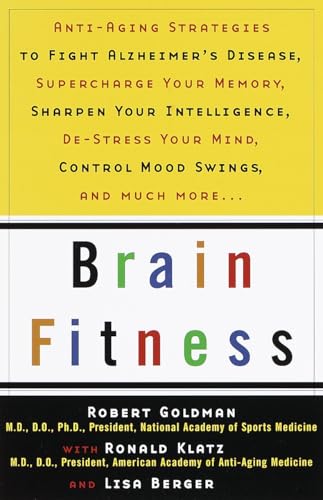 Brain fitness Cover