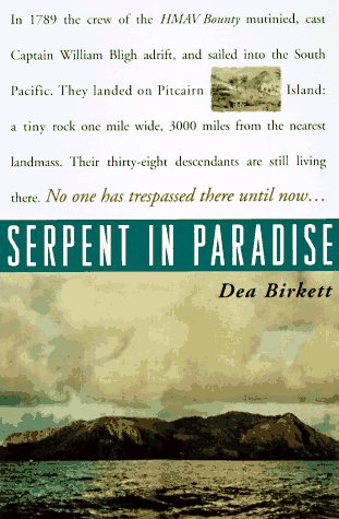 Serpent in Paradise Cover