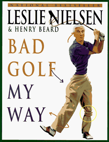 Bad Golf My Way Cover