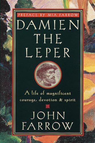 Damien, the leper Cover