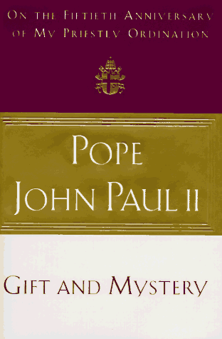 Gift and Mystery Cover