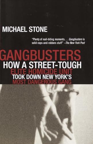 Gangbusters Cover
