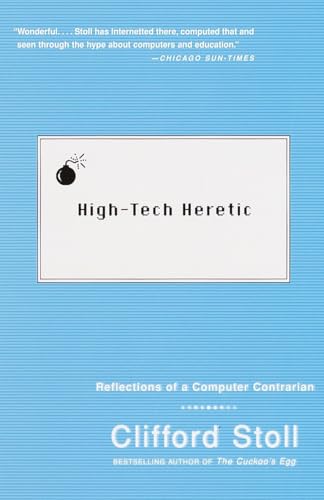 High-Tech Heretic Cover