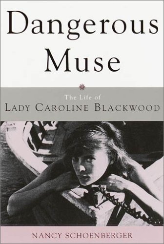 Dangerous muse Cover