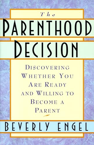 The parenthood decision Cover