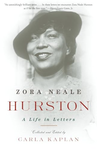 Zora Neale Hurston Cover