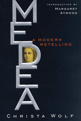 Medea Cover