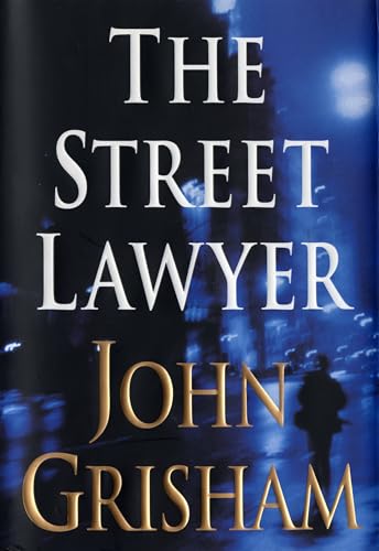 The  street lawyer Cover