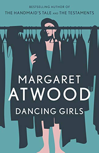 Dancing girls and other stories Cover