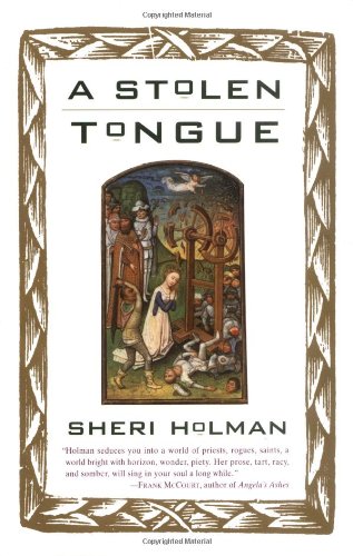 A stolen tongue Cover