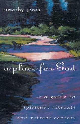 A place for God Cover
