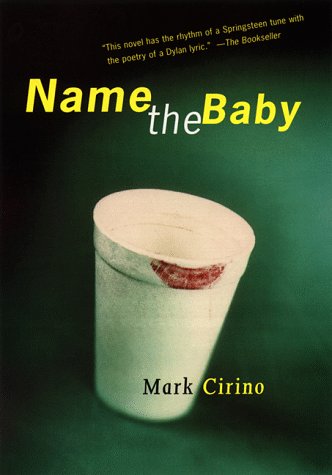 Name the baby Cover