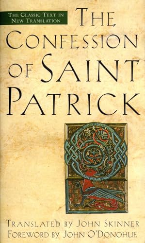 The confession of St. Patrick Cover