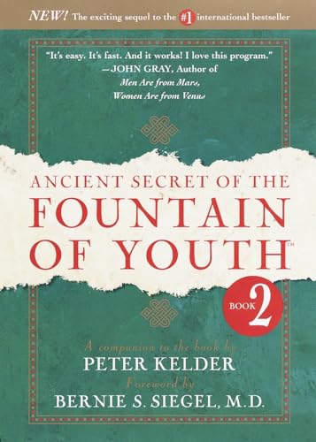 Ancient Secret of the Fountain of Youth Cover