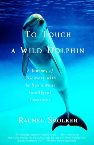 To Touch a Wild Dolphin Cover