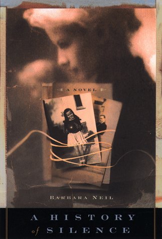 A history of silence Cover