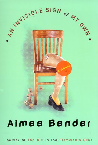 An invisible sign of my own Cover