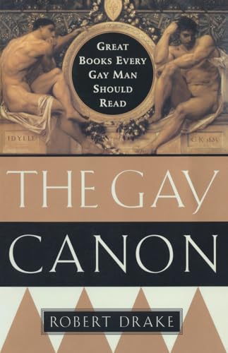 The gay canon Cover